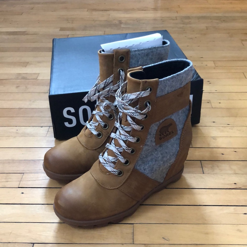 Sorel Lexie Wedge